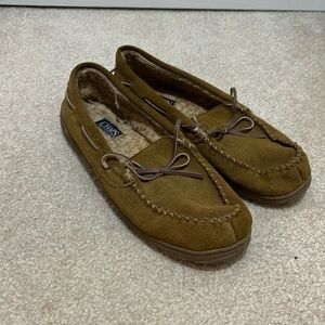Chaps slippers size 12 men’s